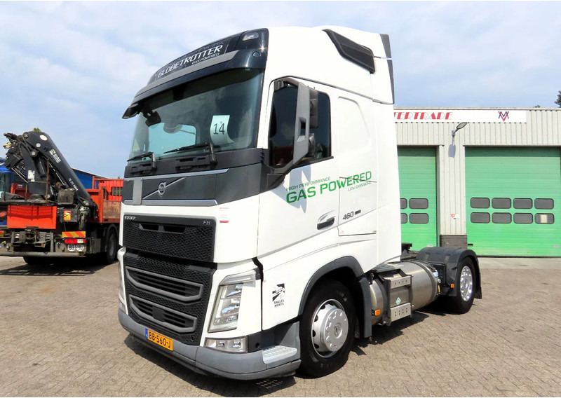 Volvo FH 460 BB-560-J NL truck, LNG,, FRIGO - Tractor: foto 1 Volvo FH 460 BB-560-J NL truck, LNG,, FRIGO - Tractor: foto 1