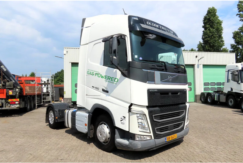 Volvo FH 460 BB-560-J NL truck, LNG,, FRIGO - Tractor: foto 3 Volvo FH 460 BB-560-J NL truck, LNG,, FRIGO - Tractor: foto 3