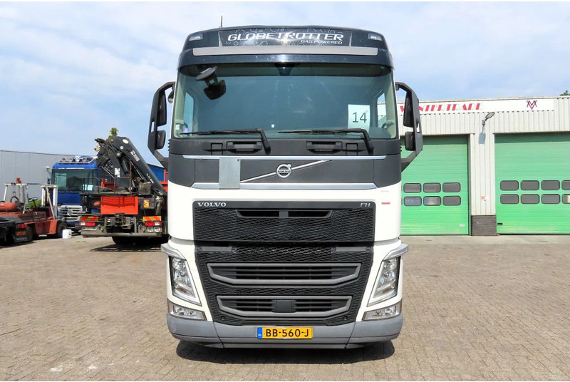 Volvo FH 460 NL truck, LNG, FRIGO - Tractor: foto 3 Volvo FH 460 NL truck, LNG, FRIGO - Tractor: foto 3