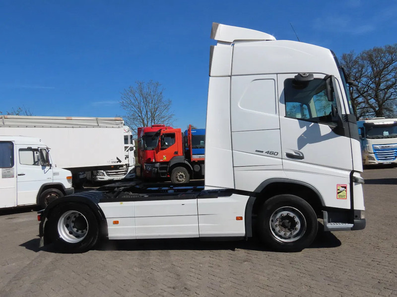 Volvo FH 460 YV2RTY0A3JB867622, FRIGO, 2X FUEL TANK, frigo, EURO6 - Tractor: foto 4 Volvo FH 460 YV2RTY0A3JB867622, FRIGO, 2X FUEL TANK, frigo, EURO6 - Tractor: foto 4