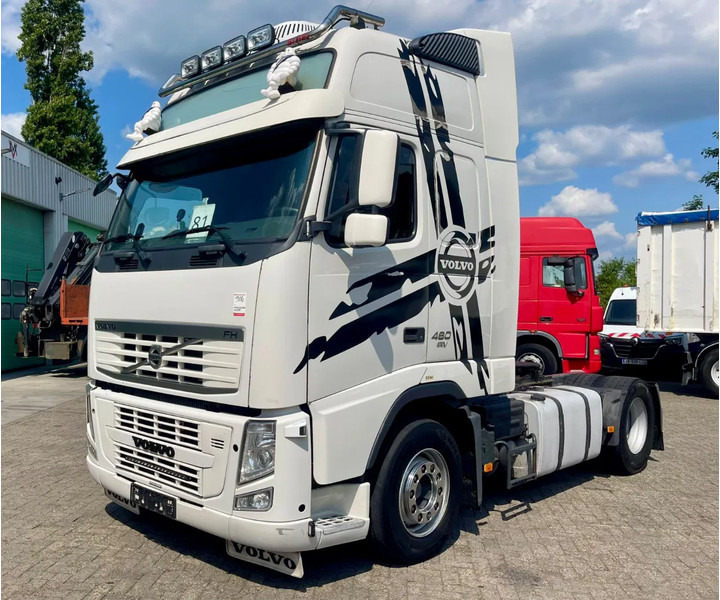 Volvo FH 460 vin: YV2AG20A6EB677978 2X FUEL TANK, PARKING CLIMA, FRIGO - Tractor: foto 2 Volvo FH 460 vin: YV2AG20A6EB677978 2X FUEL TANK, PARKING CLIMA, FRIGO - Tractor: foto 2
