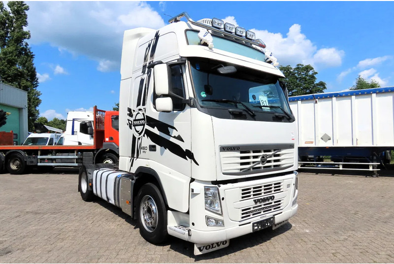 Volvo FH 460 vin: YV2AG20A6EB677978 2X FUEL TANK, PARKING CLIMA, FRIGO - Tractor: foto 3 Volvo FH 460 vin: YV2AG20A6EB677978 2X FUEL TANK, PARKING CLIMA, FRIGO - Tractor: foto 3