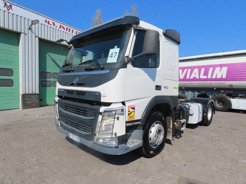 Volvo FM 450 YV2XZ0AXFB708913, APK tot 12-01-2026 ! PTO/Hydrailic, France truck! - Tractor: foto 1 Volvo FM 450 YV2XZ0AXFB708913, APK tot 12-01-2026 ! PTO/Hydrailic, France truck! - Tractor: foto 1