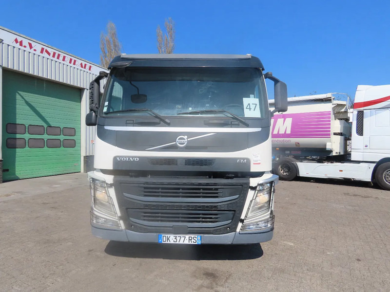 Volvo FM 450 YV2XZ0AXFB708913, APK tot 12-01-2026 ! PTO/Hydrailic, France truck! - Tractor: foto 3 Volvo FM 450 YV2XZ0AXFB708913, APK tot 12-01-2026 ! PTO/Hydrailic, France truck! - Tractor: foto 3