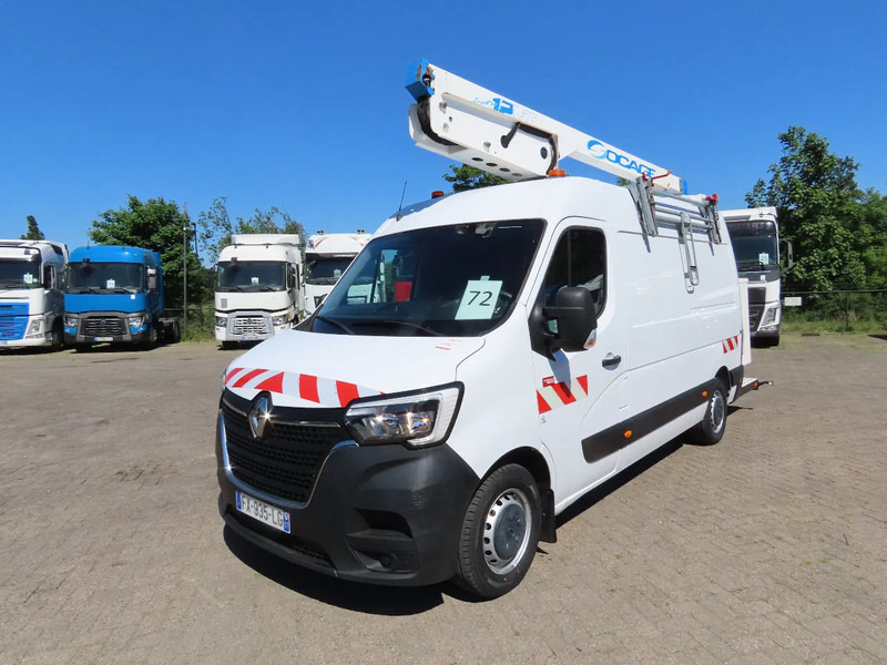 Renault Master 10,5 m, 3 seats, 3500 kg, euro6 - Veículo comercial: foto 5 Renault Master 10,5 m, 3 seats, 3500 kg, euro6 - Veículo comercial: foto 5