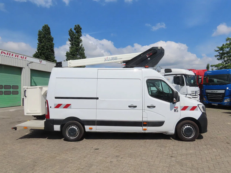 Renault Master Master 10,5 m, KLUBB, 3500 kg, euro6 - Veículo comercial: foto 4 Renault Master Master 10,5 m, KLUBB, 3500 kg, euro6 - Veículo comercial: foto 4