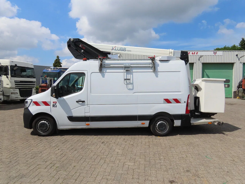 Renault Master Master 10,5 m, KLUBB, 3500 kg, euro6 - Veículo comercial: foto 5 Renault Master Master 10,5 m, KLUBB, 3500 kg, euro6 - Veículo comercial: foto 5