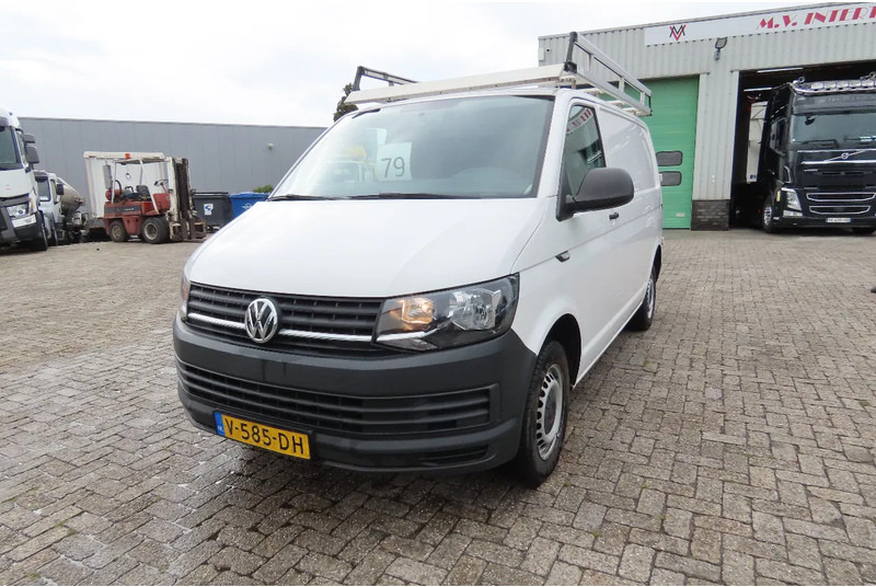 Volkswagen Transporter 2.0 TDI Airco, 3 peson, APK tot 06/06/2026 - Furgão compacto: foto 3 Volkswagen Transporter 2.0 TDI Airco, 3 peson, APK tot 06/06/2026 - Furgão compacto: foto 3