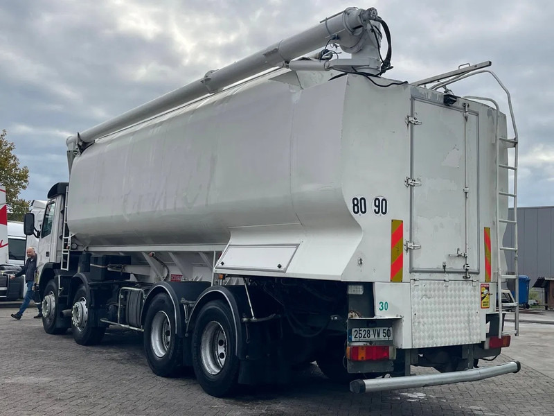 Volvo FM 12.380 8X4 SILO AUGER / AIR GREAT CONDITION / fully serviced! - Caminhão tanque: foto 5 Volvo FM 12.380 8X4 SILO AUGER / AIR GREAT CONDITION / fully serviced! - Caminhão tanque: foto 5