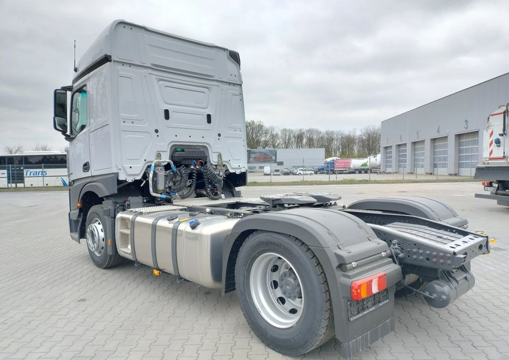 Mercedes-Benz Actros - Tractor: foto 3 Mercedes-Benz Actros - Tractor: foto 3