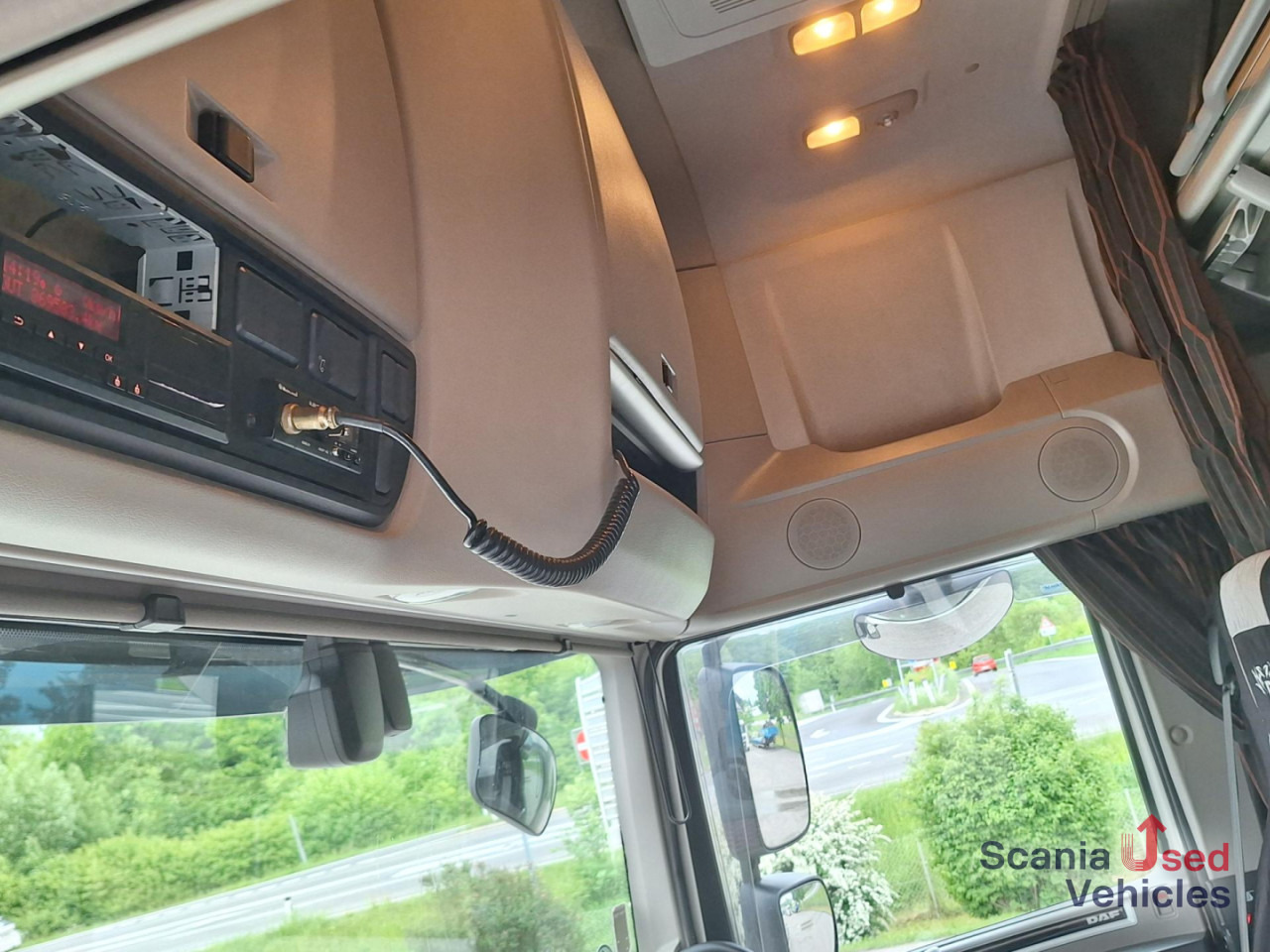 DAF XF 480 6x2 SSC Intarder ! - Camião transportador de contêineres/ Caixa móvel: foto 4 DAF XF 480 6x2 SSC Intarder ! - Camião transportador de contêineres/ Caixa móvel: foto 4