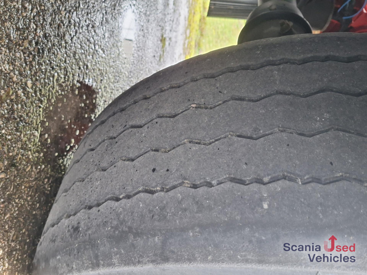 KAESSBOHRER Kippsilo SSK 40 XS Neuwertig !! - Semirreboque silo: foto 5 KAESSBOHRER Kippsilo SSK 40 XS Neuwertig !! - Semirreboque silo: foto 5