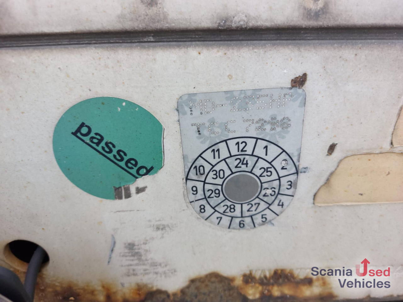 SCHWARZMUELLER 2 Achs-Anhänger Heckportaltüren 2,80m - Reboque de lona: foto 5 SCHWARZMUELLER 2 Achs-Anhänger Heckportaltüren 2,80m - Reboque de lona: foto 5