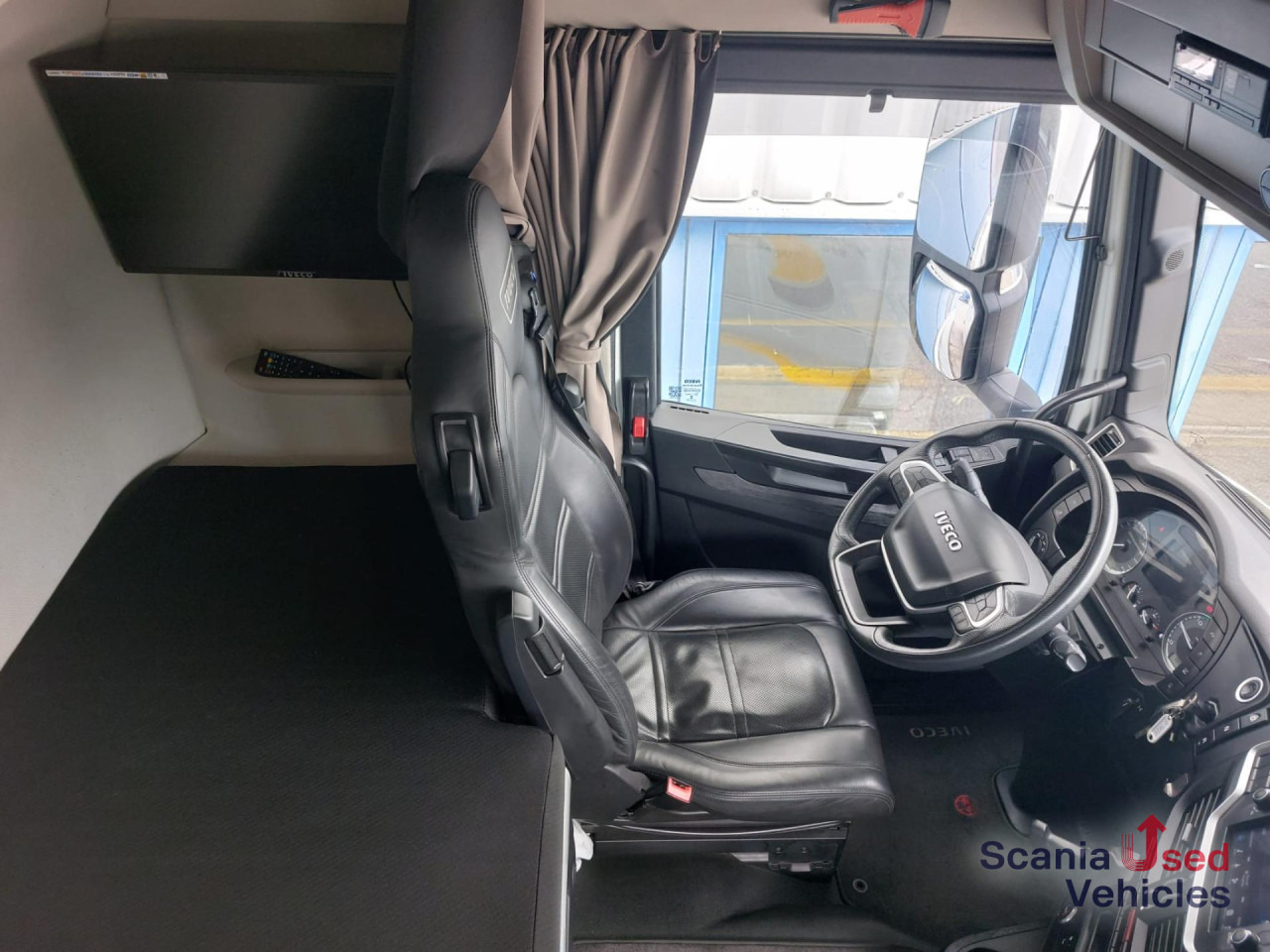 IVECO S-Way 570 - Vollausstattung - Tractor: foto 2 IVECO S-Way 570 - Vollausstattung - Tractor: foto 2