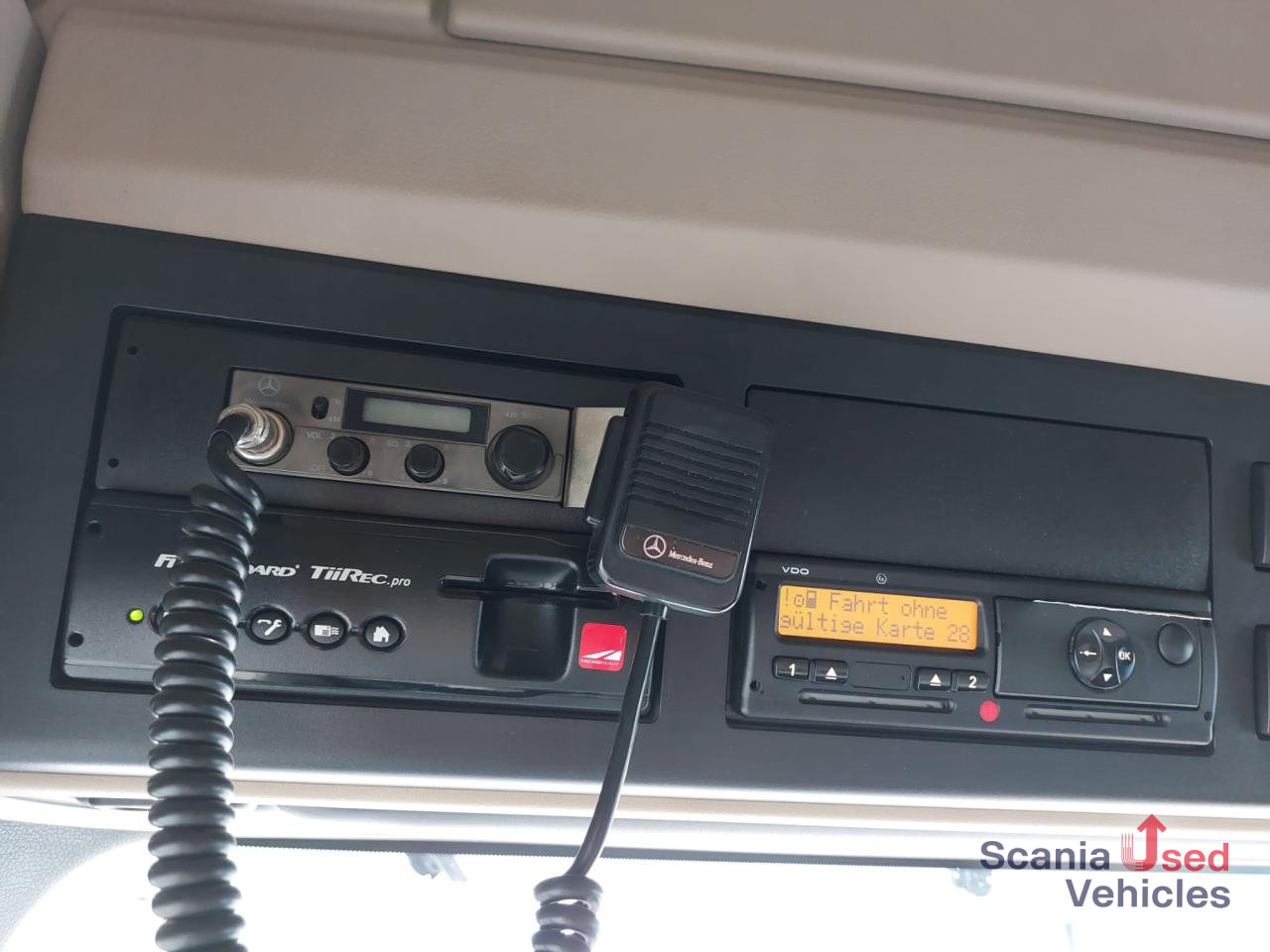 Tractor MERCEDES-BENZ Actros 1845 LS HAD (Hydrodrive) E6 HYDRAULIK: foto 15