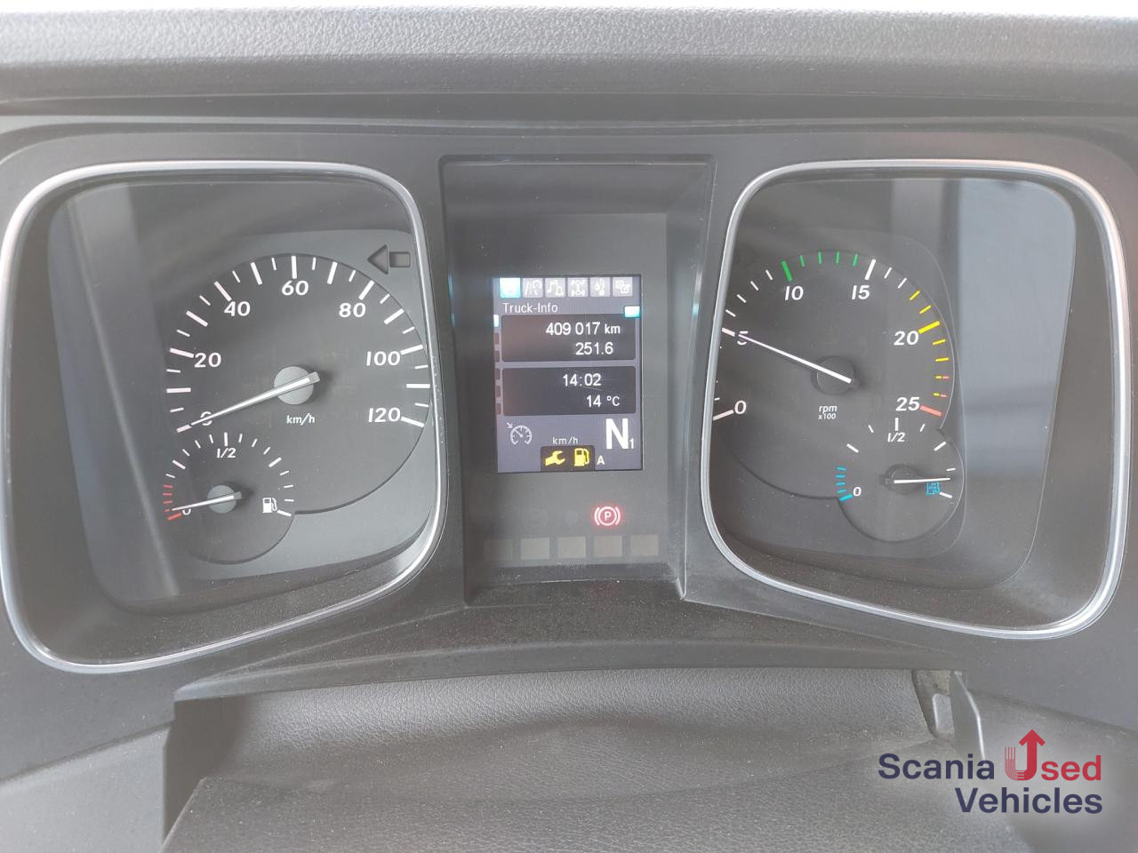 Tractor MERCEDES-BENZ Actros 1845 LS HAD (Hydrodrive) E6 HYDRAULIK: foto 12