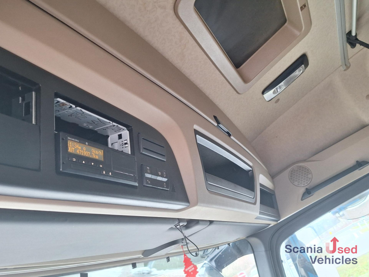 MERCEDES-BENZ Actros 1848 Retarder Blatt/Luft Retarder! - Tractor: foto 5 MERCEDES-BENZ Actros 1848 Retarder Blatt/Luft Retarder! - Tractor: foto 5