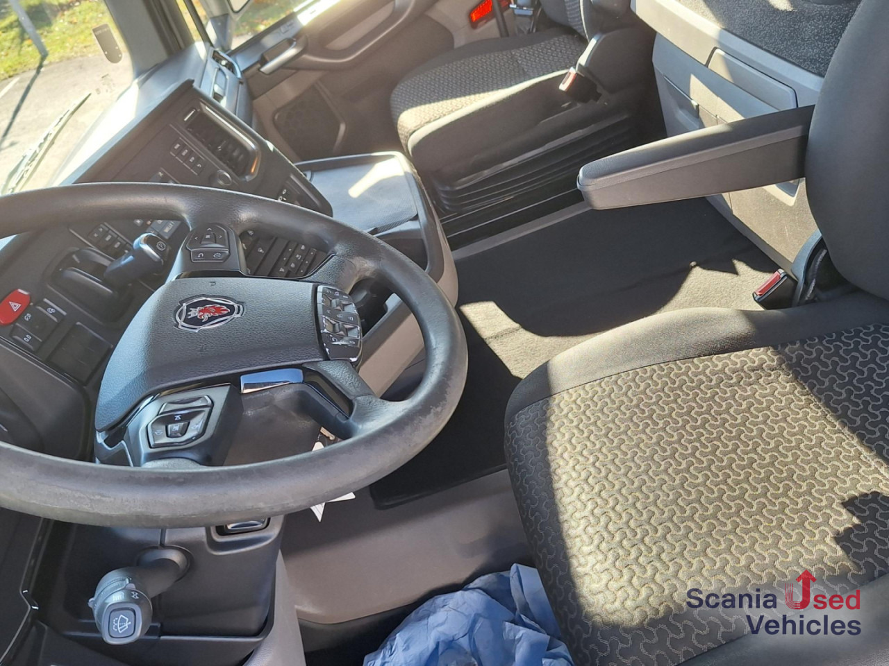 SCANIA R 500 A4x2EB Lowliner Smart 2 !! - Tractor: foto 5 SCANIA R 500 A4x2EB Lowliner Smart 2 !! - Tractor: foto 5