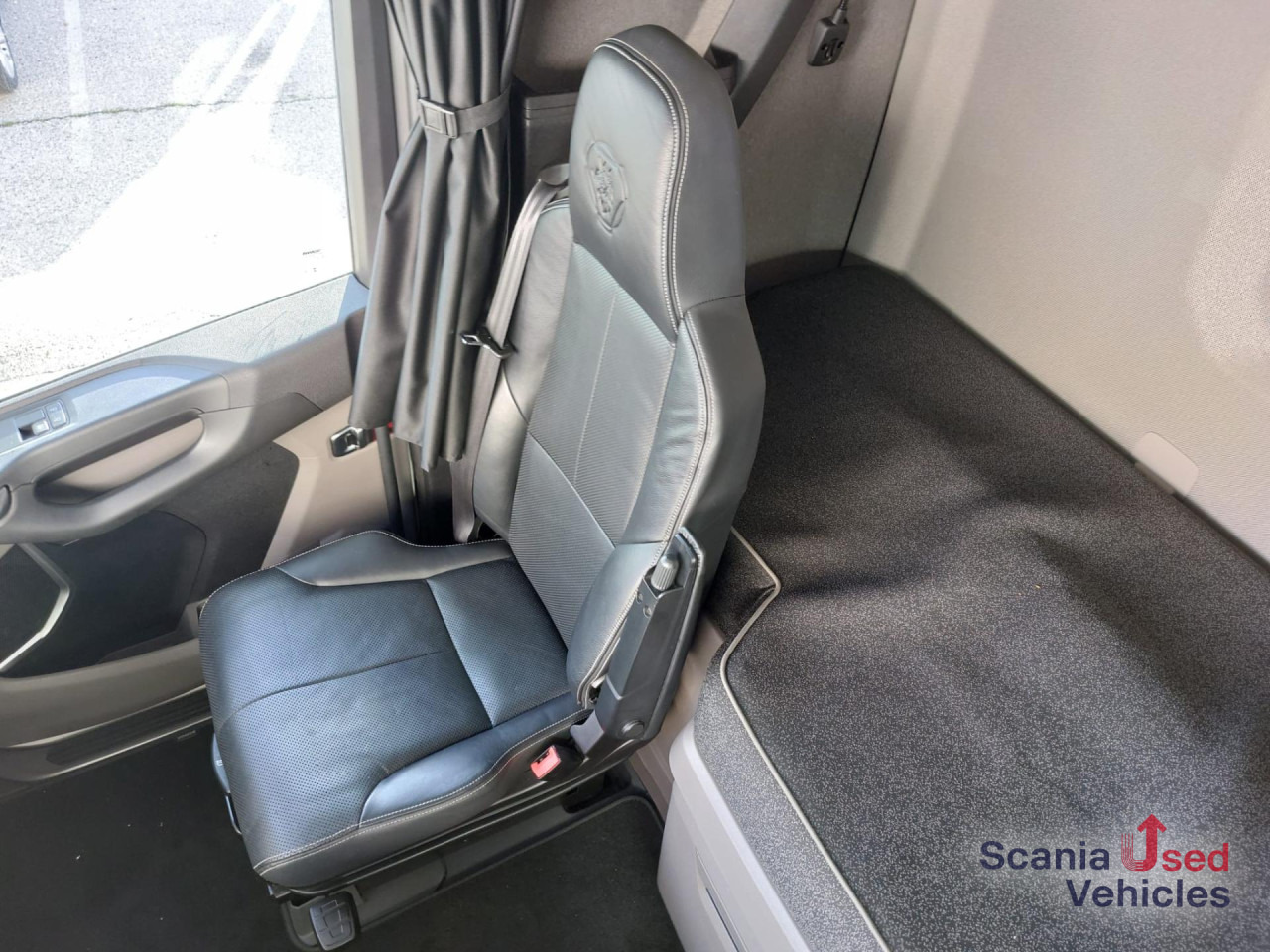 SCANIA S 500 A4x2LA Highline 4-Balg Luftfederung LEDER - Tractor: foto 3 SCANIA S 500 A4x2LA Highline 4-Balg Luftfederung LEDER - Tractor: foto 3