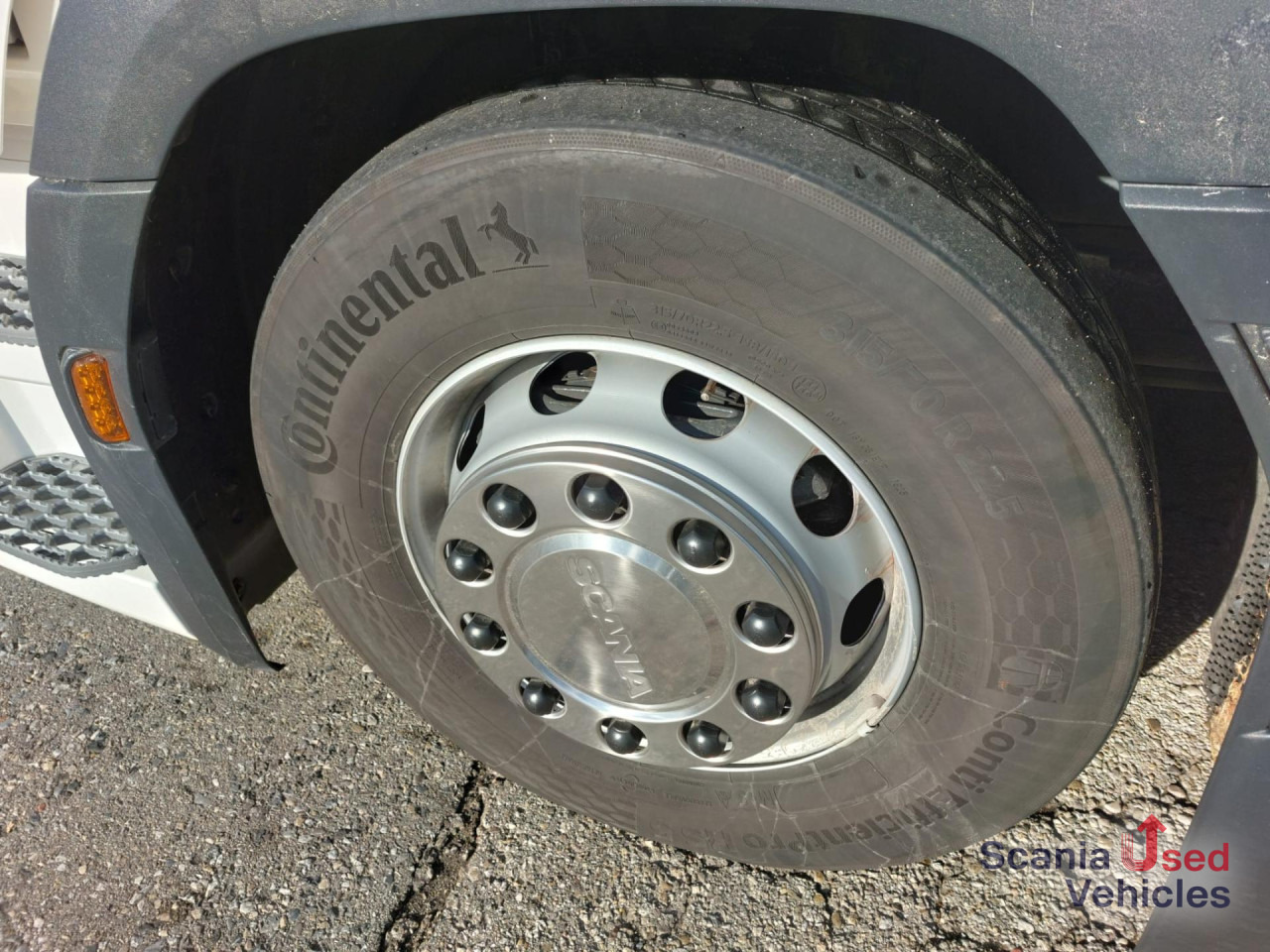 SCANIA S 500 A4x2LA Highline 4-Balg Luftfederung LEDER - Tractor: foto 4 SCANIA S 500 A4x2LA Highline 4-Balg Luftfederung LEDER - Tractor: foto 4