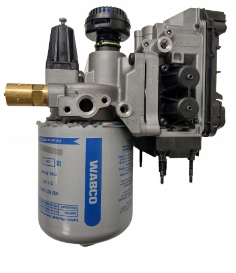 AIR DRYER, APS, GENUINE WABCO SCANIA WABCO for Scania - Peças de freio por Camião: foto 4 AIR DRYER, APS, GENUINE WABCO SCANIA WABCO for Scania - Peças de freio por Camião: foto 4