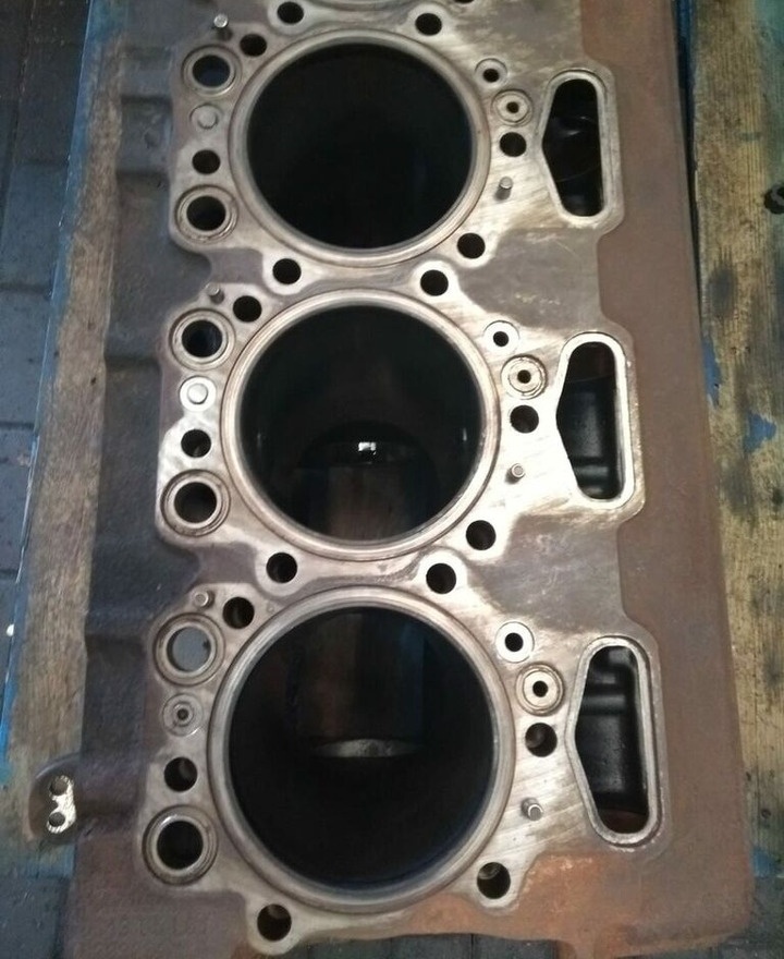 Bloco do motor por Camião Scania ENGINE BLOCK   Scania: foto 7