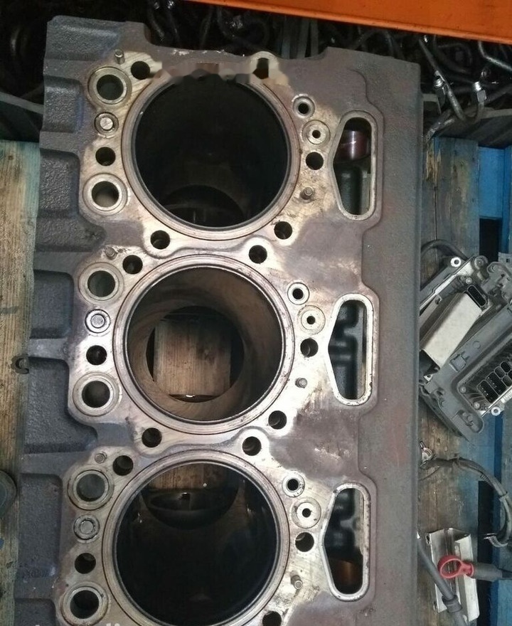 Bloco do motor por Camião Scania ENGINE BLOCK   Scania: foto 6