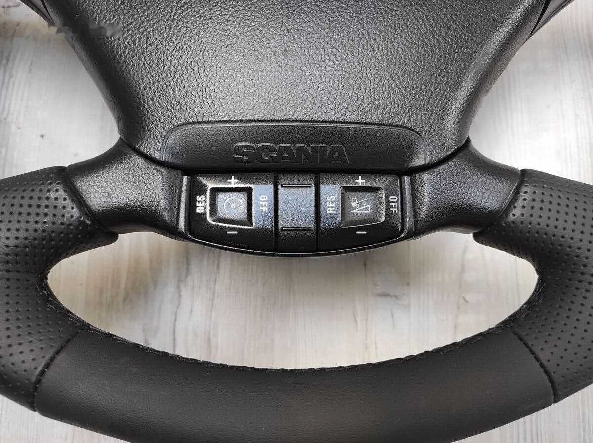 Scania R - Volante de direção por Camião: foto 5 Scania R - Volante de direção por Camião: foto 5