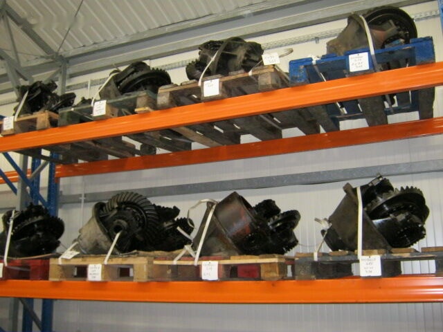 Volvo RSS1344B, 2.64 / 2.85 / 3.08 Volvo FH12 FM12 - Diferencial por Camião: foto 3 Volvo RSS1344B, 2.64 / 2.85 / 3.08 Volvo FH12 FM12 - Diferencial por Camião: foto 3