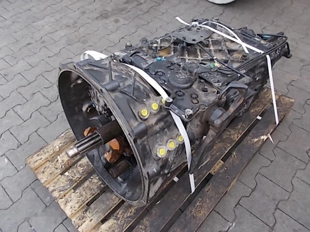 ZF 16S 2320TD WITHOUT RETARDER Renault PREMIUM DXI 410 440 450 - Caixa de velocidade por Camião: foto 1 ZF 16S 2320TD WITHOUT RETARDER Renault PREMIUM DXI 410 440 450 - Caixa de velocidade por Camião: foto 1