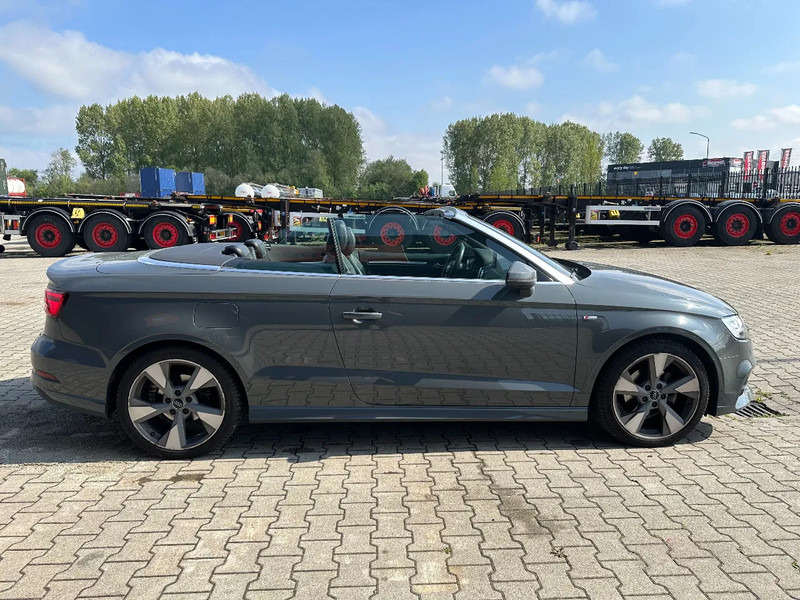 Audi A3 Cabriolet, S-line, Leder, Navi, Automatic, NL-car, MARGE AUTO! - Automóvel: foto 5 Audi A3 Cabriolet, S-line, Leder, Navi, Automatic, NL-car, MARGE AUTO! - Automóvel: foto 5