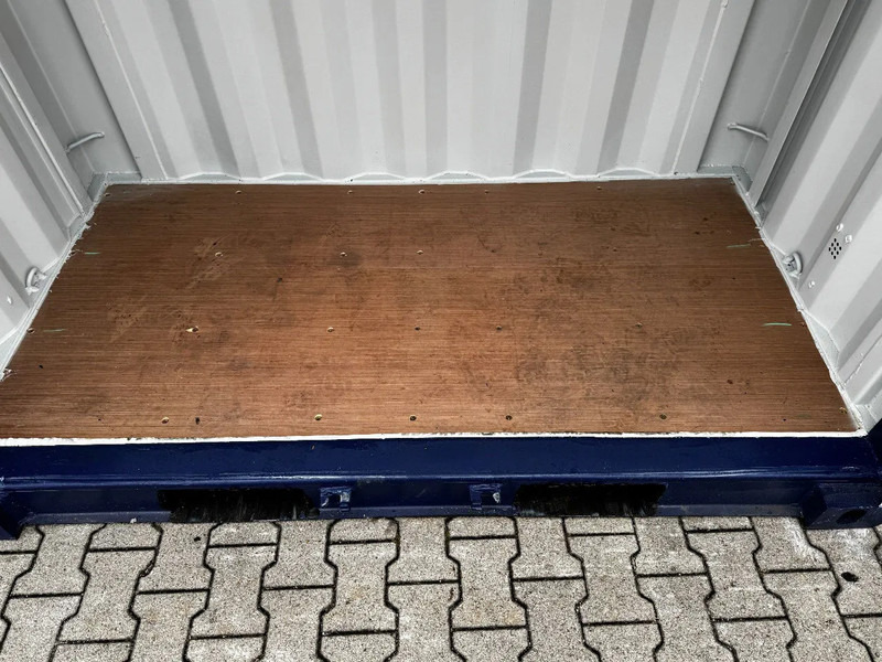 Contentor marítimo novo Onbekend 10x NEW 4FT DV container: foto 11 Contentor marítimo novo Onbekend 10x NEW 4FT DV container: foto 11