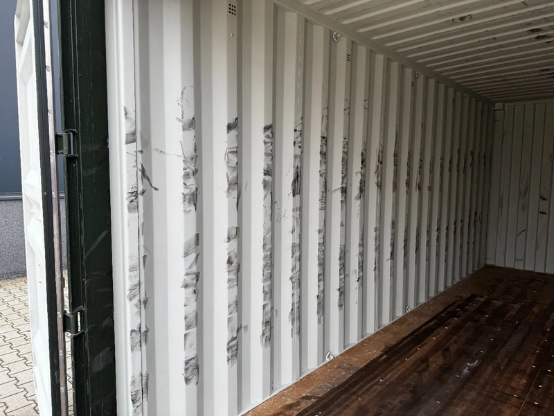 Contentor marítimo Onbekend TOP 20FT DV 8'6" containers ONE-WAY, 3x available, darkgreen: foto 10