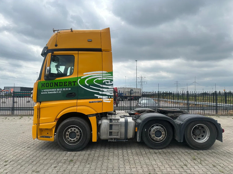 Mercedes-Benz Actros 2748 LS 6x2 BROKEN ENGINE - Tractor: foto 2 Mercedes-Benz Actros 2748 LS 6x2 BROKEN ENGINE - Tractor: foto 2