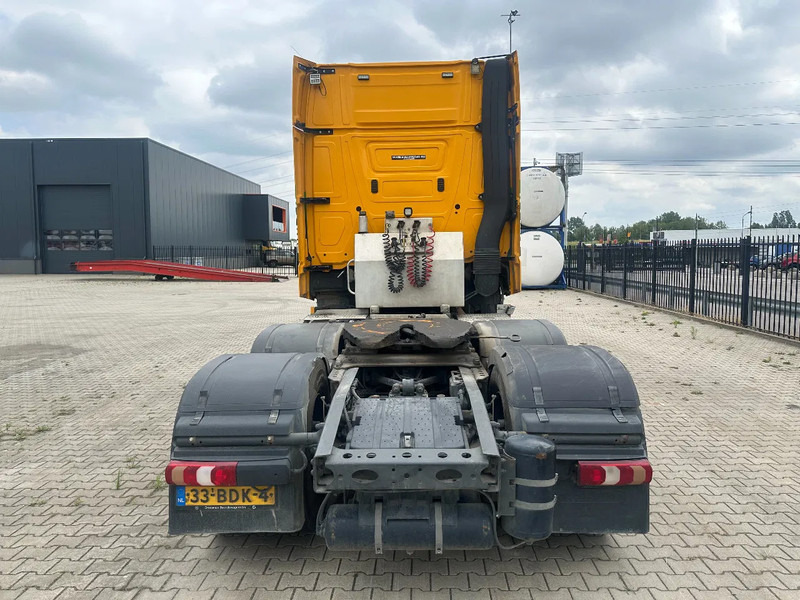 Mercedes-Benz Actros 2748 LS 6x2 BROKEN ENGINE - Tractor: foto 4 Mercedes-Benz Actros 2748 LS 6x2 BROKEN ENGINE - Tractor: foto 4