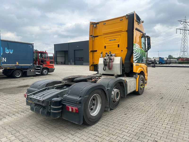 Mercedes-Benz Actros 2748 LS 6x2 BROKEN ENGINE - Tractor: foto 3 Mercedes-Benz Actros 2748 LS 6x2 BROKEN ENGINE - Tractor: foto 3