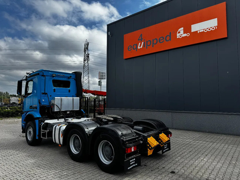 Mercedes-Benz Arocs 2648, 6x4, hydraulics, 201.874km, EUR 6 d - Tractor: foto 4 Mercedes-Benz Arocs 2648, 6x4, hydraulics, 201.874km, EUR 6 d - Tractor: foto 4