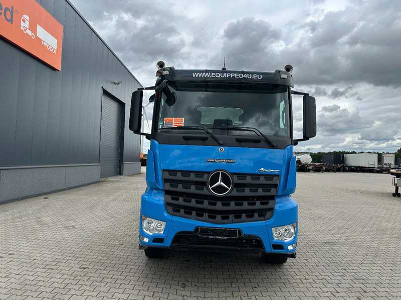 Mercedes-Benz Arocs 2648 6x4 hydraulics/PTO 201.874km EURO-6D - Tractor: foto 5 Mercedes-Benz Arocs 2648 6x4 hydraulics/PTO 201.874km EURO-6D - Tractor: foto 5