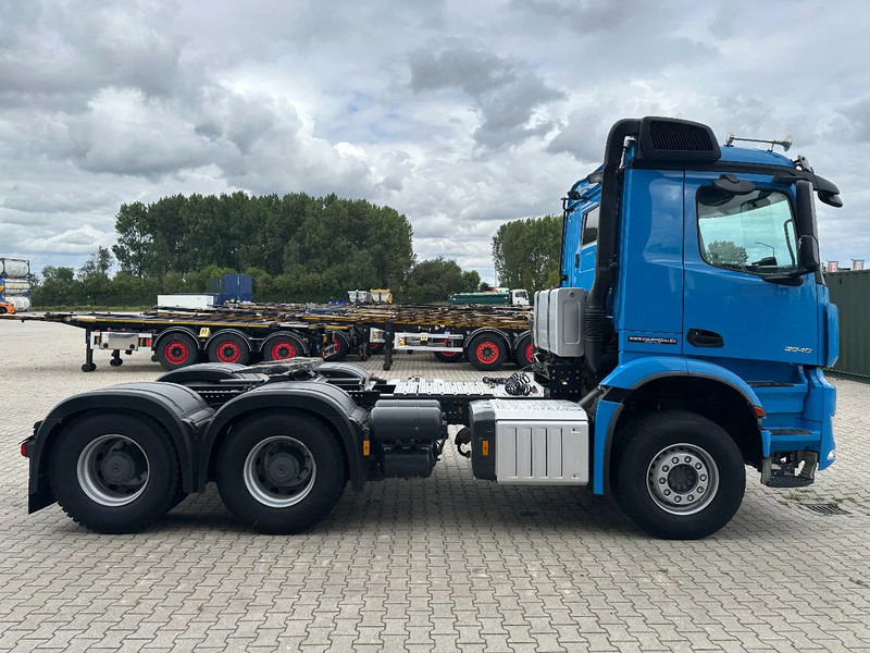 Mercedes-Benz Arocs 2648 6x4 hydraulics/PTO 201.874km EURO-6D - Tractor: foto 3 Mercedes-Benz Arocs 2648 6x4 hydraulics/PTO 201.874km EURO-6D - Tractor: foto 3