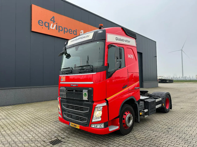 Volvo FH 460 362.199KM!! / Globetrotter 4x2 ADR (EXII, EXIII, FL, AT) / EURO-6 / VEB / NL-truck / ADR/APK: 3/2026 - Tractor: foto 1 Volvo FH 460 362.199KM!! / Globetrotter 4x2 ADR (EXII, EXIII, FL, AT) / EURO-6 / VEB / NL-truck / ADR/APK: 3/2026 - Tractor: foto 1