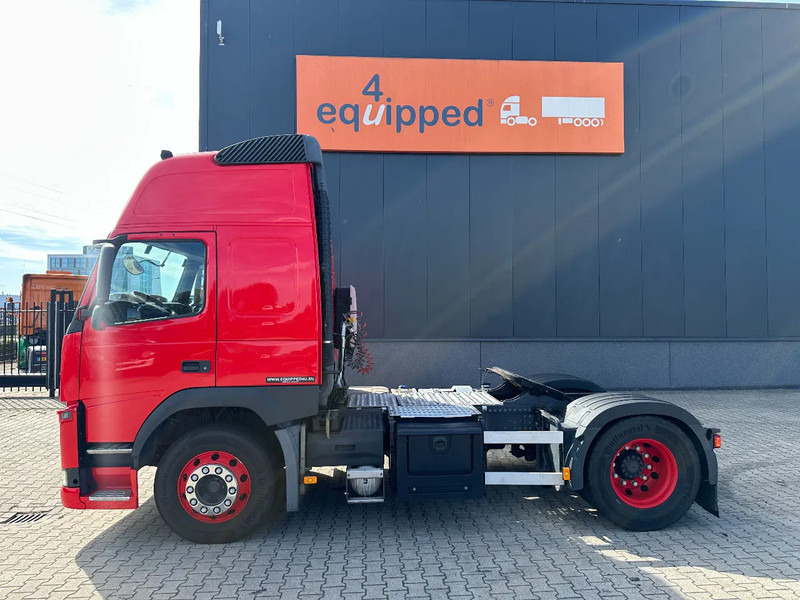 Volvo FM 420 Globetrotter, ADR (FL, OX, AT), ALCOA, only 446TKM - Tractor: foto 2 Volvo FM 420 Globetrotter, ADR (FL, OX, AT), ALCOA, only 446TKM - Tractor: foto 2