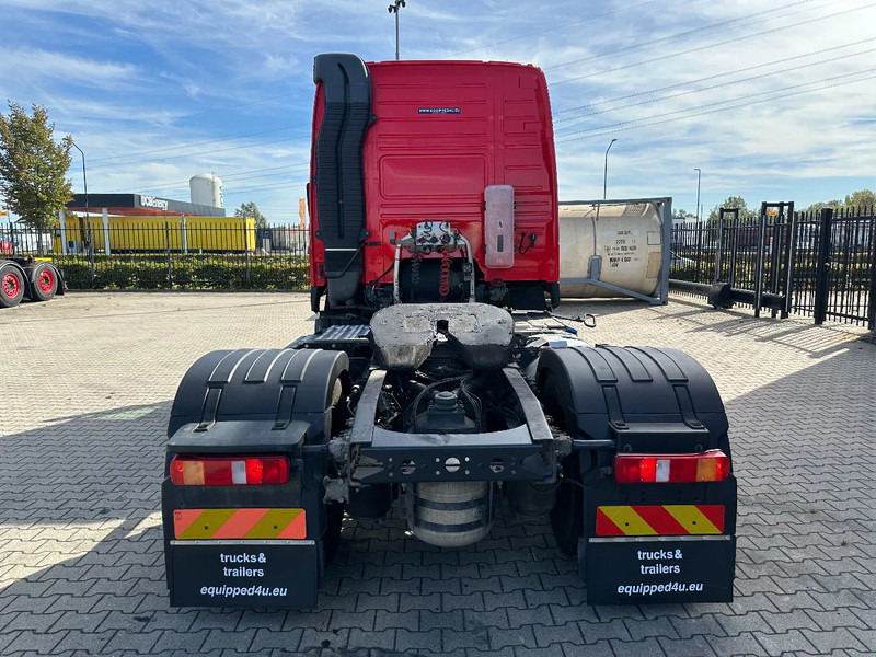 Volvo FM 420 Globetrotter, ADR (FL, OX, AT), ALCOA, only 446TKM - Tractor: foto 5 Volvo FM 420 Globetrotter, ADR (FL, OX, AT), ALCOA, only 446TKM - Tractor: foto 5