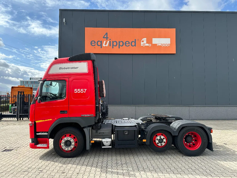 Volvo FM 460 Globetrotter 6x2, ADR (FL, AT), 2x available - Tractor: foto 2 Volvo FM 460 Globetrotter 6x2, ADR (FL, AT), 2x available - Tractor: foto 2
