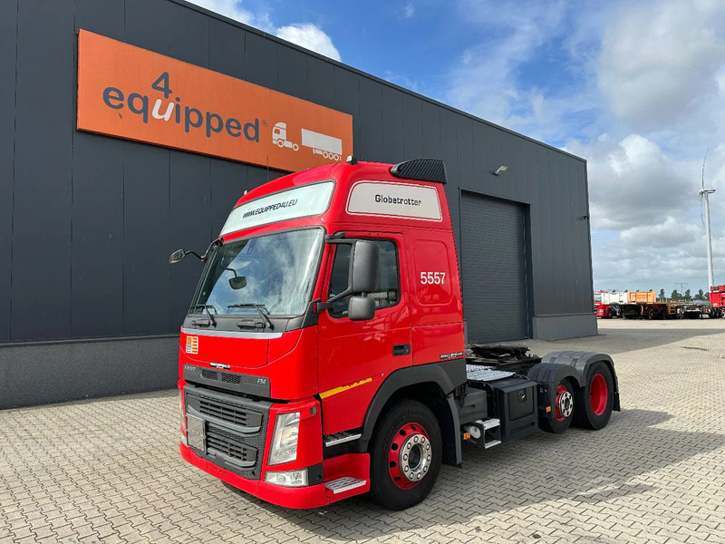 Volvo FM 460 Globetrotter 6x2, ADR (FL, AT), ENGINE PROBLEMS!!! - Tractor: foto 1 Volvo FM 460 Globetrotter 6x2, ADR (FL, AT), ENGINE PROBLEMS!!! - Tractor: foto 1