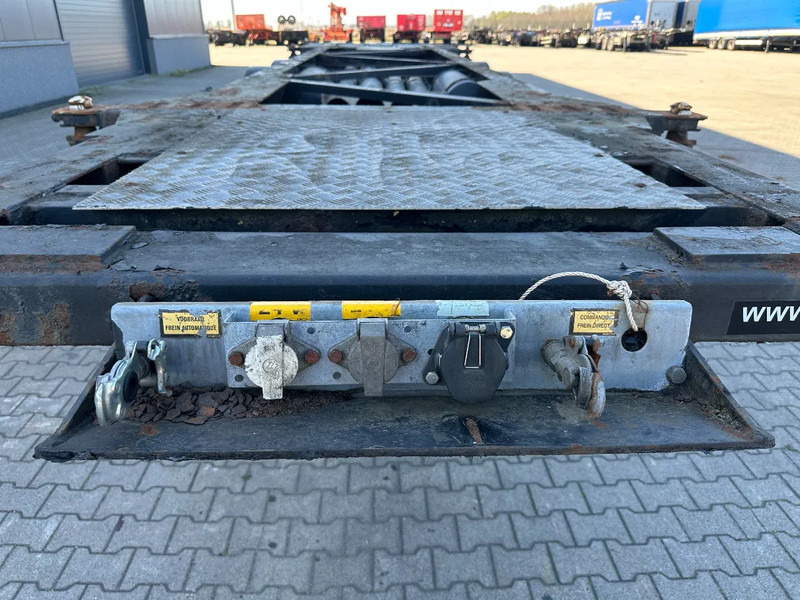 Leasing de Van Hool 20FT/30FT, ADR (EX/II, EX/III, FL, OX, AT), SAF, drum, liftaxle, NL-Chassis Van Hool 20FT/30FT, ADR (EX/II, EX/III, FL, OX, AT), SAF, drum, liftaxle, NL-Chassis: foto 8 Leasing de Van Hool 20FT/30FT, ADR (EX/II, EX/III, FL, OX, AT), SAF, drum, liftaxle, NL-Chassis Van Hool 20FT/30FT, ADR (EX/II, EX/III, FL, OX, AT), SAF, drum, liftaxle, NL-Chassis: foto 8