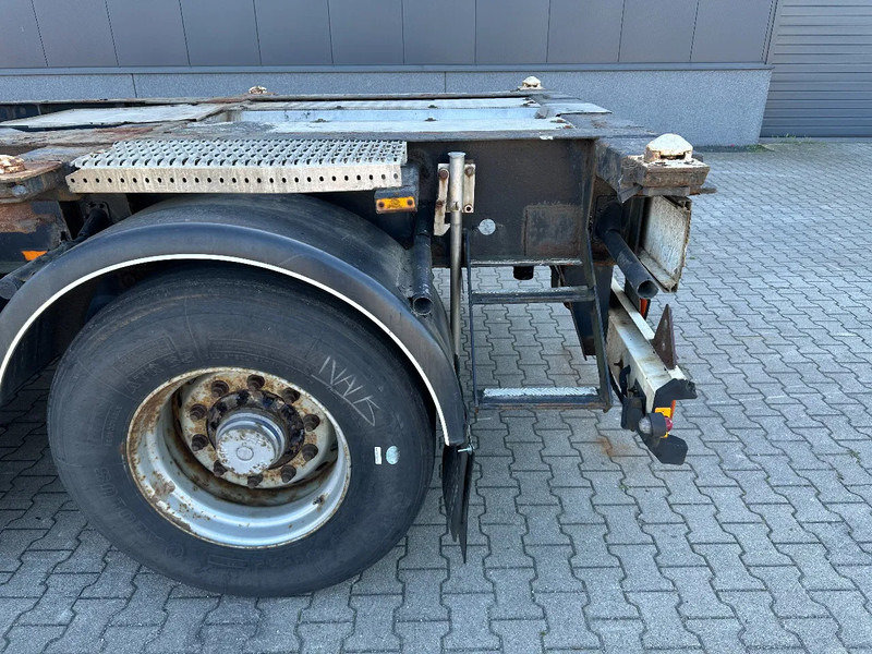 Leasing de Van Hool 20FT/30FT, ADR (EX/II, EX/III, FL, OX, AT), SAF, drum, liftaxle, NL-Chassis Van Hool 20FT/30FT, ADR (EX/II, EX/III, FL, OX, AT), SAF, drum, liftaxle, NL-Chassis: foto 16 Leasing de Van Hool 20FT/30FT, ADR (EX/II, EX/III, FL, OX, AT), SAF, drum, liftaxle, NL-Chassis Van Hool 20FT/30FT, ADR (EX/II, EX/III, FL, OX, AT), SAF, drum, liftaxle, NL-Chassis: foto 16