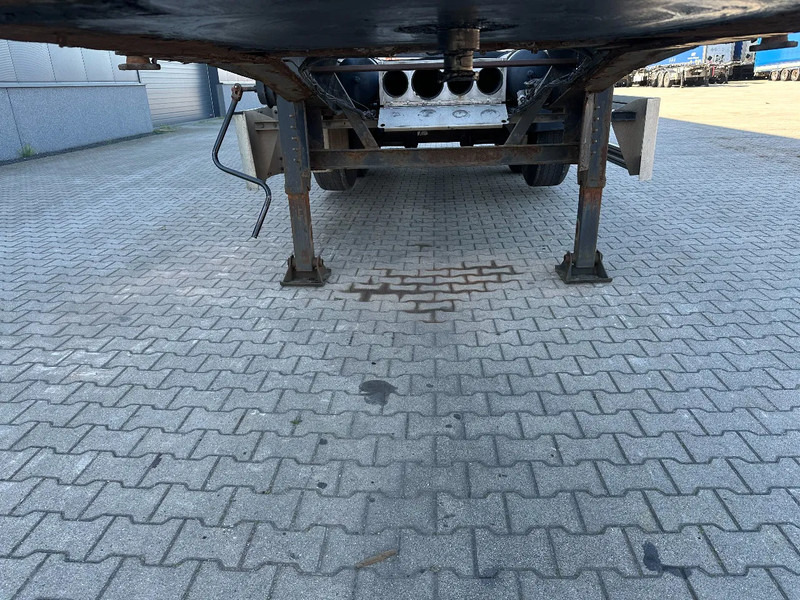 Leasing de Van Hool 20FT/30FT, ADR (EX/II, EX/III, FL, OX, AT), SAF, drum, liftaxle, NL-Chassis Van Hool 20FT/30FT, ADR (EX/II, EX/III, FL, OX, AT), SAF, drum, liftaxle, NL-Chassis: foto 7 Leasing de Van Hool 20FT/30FT, ADR (EX/II, EX/III, FL, OX, AT), SAF, drum, liftaxle, NL-Chassis Van Hool 20FT/30FT, ADR (EX/II, EX/III, FL, OX, AT), SAF, drum, liftaxle, NL-Chassis: foto 7