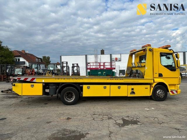 DAF LF 45/Schiebeplateau/Hubbrille/2x Seilwinde - Caminhão reboque: foto 5 DAF LF 45/Schiebeplateau/Hubbrille/2x Seilwinde - Caminhão reboque: foto 5