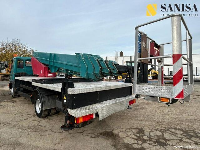 MAN 8.163 LC/Ruthmannsteiger TL 300/30 M - Caminhão com plataforma aérea: foto 5 MAN 8.163 LC/Ruthmannsteiger TL 300/30 M - Caminhão com plataforma aérea: foto 5