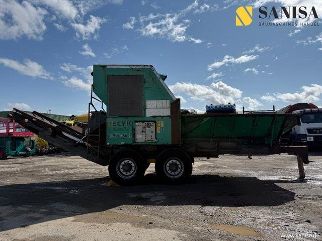 JENZ AZ 35 D/Elektrik-Problem/Schredder/Häcksler - Máquina de construção: foto 5 JENZ AZ 35 D/Elektrik-Problem/Schredder/Häcksler - Máquina de construção: foto 5